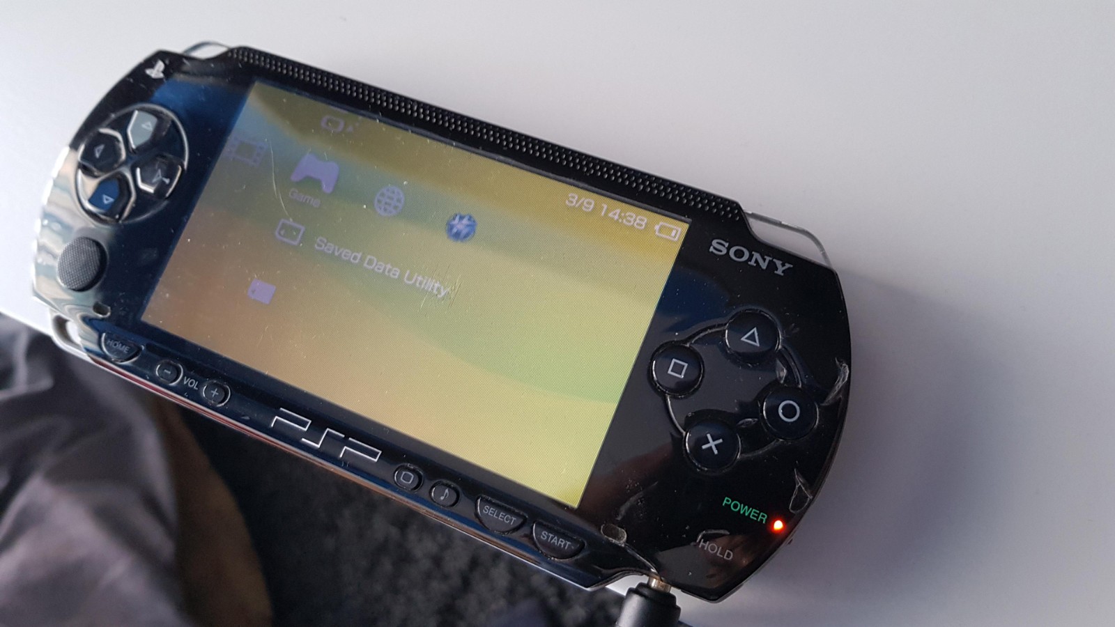 最新的psp