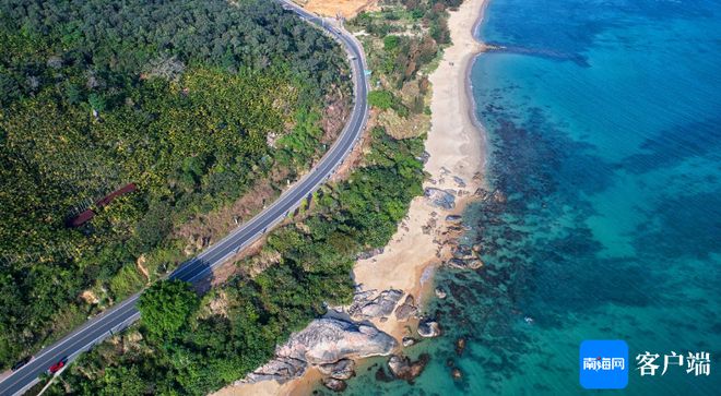 海南旅游公路最新動態(tài)，加速邁向世界級旅游目的地