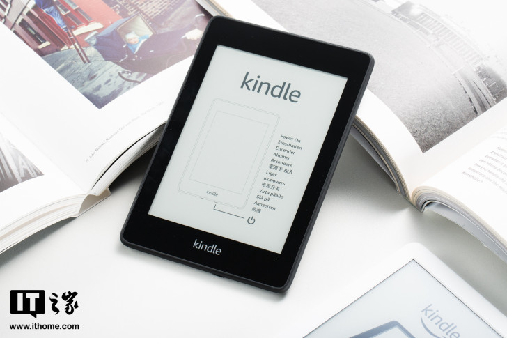 最新款kindle