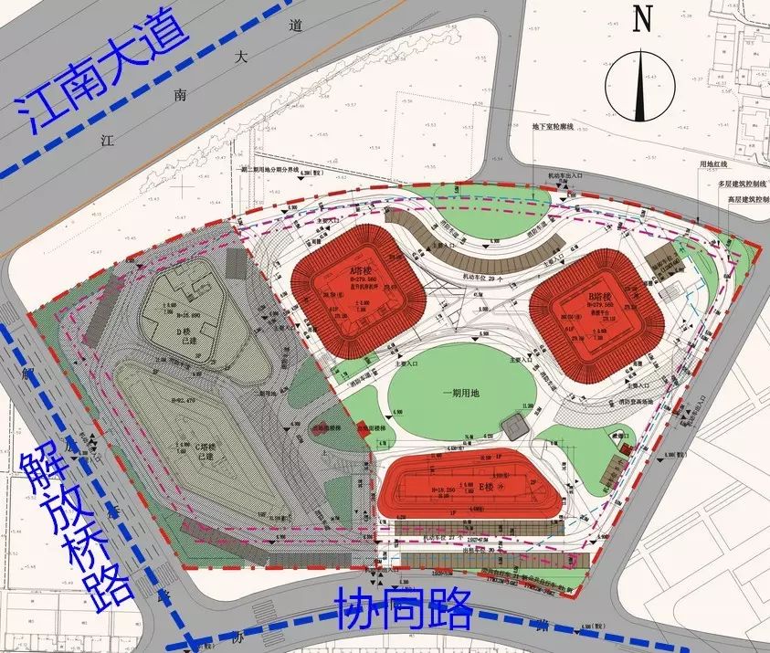 九堡最新規(guī)劃，城市藍(lán)圖與發(fā)展展望