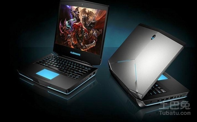 最新alienware