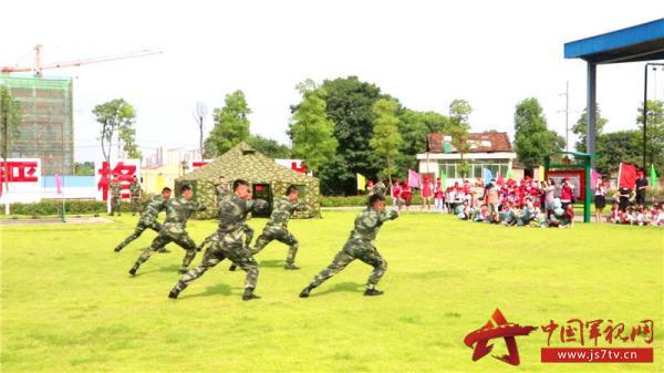 武警最新擒敵拳