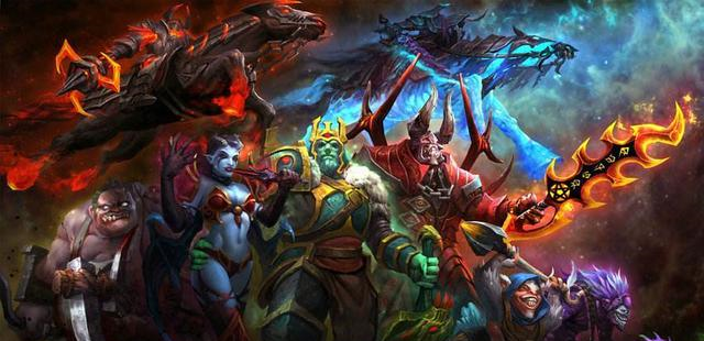 dota2最新出裝