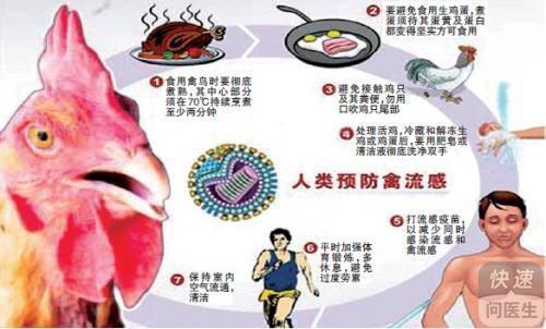 h7n9禽流感最新癥狀